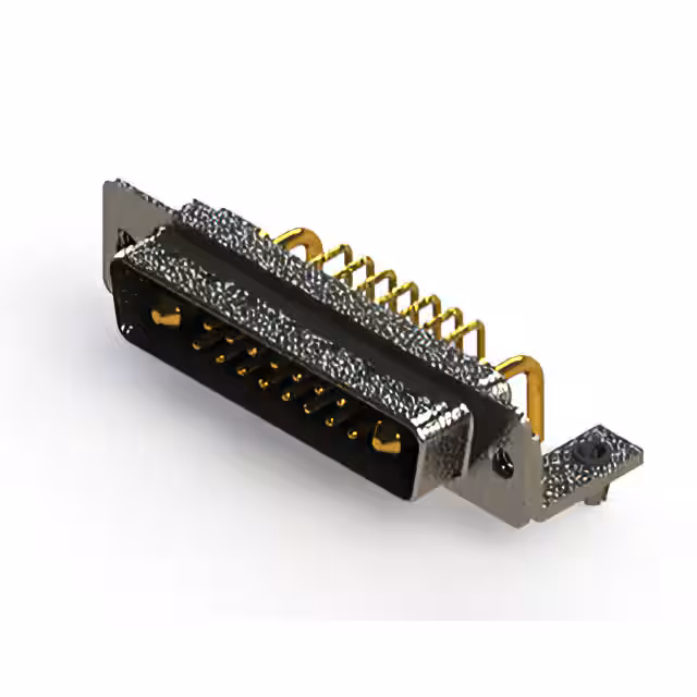 629-17W2640-1T3 EDAC Inc.  D-Sub-Steckverbinderbaugruppen